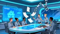 UWM Holdings: A High-Conviction Cyclical Play on a Housing Market Recovery