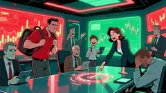 XRP's Negative Sentiment as a Contrarian Buy Signal