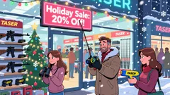 Sportsman's Warehouse Q3 2026: Contradictions Emerge on Inventory, Sales, Marketing, and Personal Protection Strategy