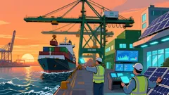 Tallinna Sadam's 2026 Financial Calendar and Strategic Implications for Baltic Port Sector Investors