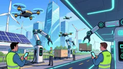 BETA Technologies' Strategic Positioning in the Energy Transition: Q3 2025 Analysis