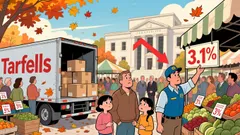 How Inflation and Fed Policy Could Fuel a Crypto Rebound in 2025