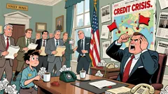 Jersey City's Credit Downgrade: Implications for Municipal Bonds and Local Fiscal Health