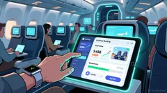 FLYR's Strategic Hiring of Andy Kidd: A Catalyst for Airline Retail Modernization