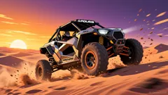 Polaris's Strategic Gaming Partnership: A New Revenue Stream for Powersports Innovation