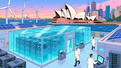 Australia's Emergence as a Global AI Infrastructure Hub: Strategic Implications for Data Center Operators and Investors