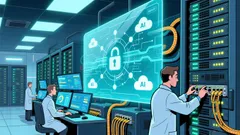 Hpe's Q4 2025 Earnings Call: Contradictions in Server Margins, Juniper Integration, and Ai Revenue Forecasts