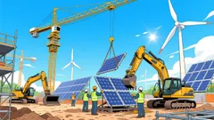 Argan's Q3 2026: Contradictions Emerge on Pricing and Profitability, Backlog and Pipeline, Timelines and Revenue Ramp-Up, and Renewable Expansion and Acquisitions