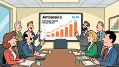 Ambarella 2026 Q3 Earnings 37.2% Net Loss Reduction Despite Weak Demand