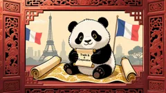 The Strategic Implications of China's Panda Diplomacy for European Markets