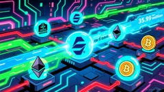 Solana's Potential to Overtake Ethereum and Deliver 1,000% Returns