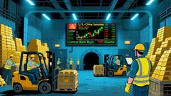 Gold Volatility: Risk-First Analysis and Conservative Action Framework