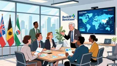 Reckitt Benckiser's Strategic Position in Emerging Markets and Its Impact on Long-Term Growth