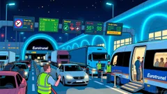 Assessing Getlink's Resilience Amid Declining Shuttle Traffic in 2025: Strategic Positioning and Long-Term Value in a Competitive Landscape