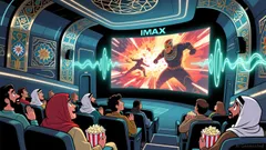 IMAX Corporation's Strategic Growth and Financial Momentum in 2025: A Catalyst for Long-Term Value Creation