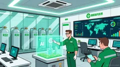 Daikin Industries: Navigating Global Headwinds Through R32 Leadership and Innovation