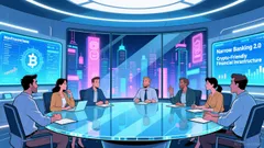 The Rise of Narrow Banking 2.0: N3XT and the Future of 24/7 Programmable Payments