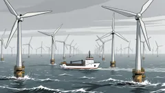 Germany Scales Back Offshore Wind Auctions to Avert Industry Standstill