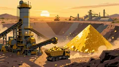 Thor Explorations' (TSXV:THX) Valuation and Growth Prospects Post-Mines and Money Conference