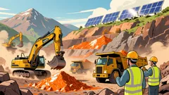 Boliden's 2025 Guidance: Operational Resilience and Long-Term Growth Amid Global Copper Demand Shifts