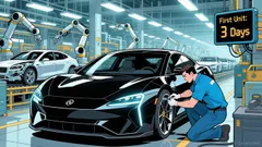 Faraday Future's Strategic Catalysts and Market Expansion: A Pre-Event Deep Dive Ahead of Steven Park's Investor Summit Presentation