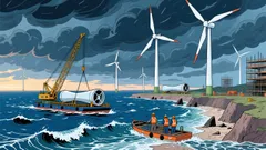 Germany Wind Auction Reforms: Risking Growth Targets Amid Policy Uncertainty