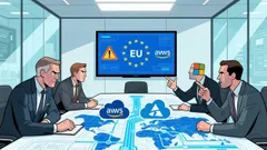 Amazon's Regulatory Risks in Europe: Implications for Investors