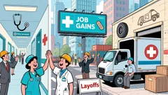 U.S. Labor Market Resilience: Sector-Specific Investment Implications Amid Nonfarm Payroll Strength