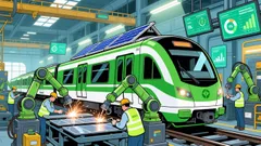 Greenbrier Companies' Strategic Position in the Evolving Railcar Industry: A Blueprint for Long-Term Capital Appreciation