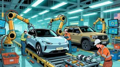 Stellantis' Strategic Resurgence in North America: A Blueprint for Sustainable Market Share Growth and Product Innovation