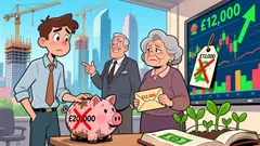 Labour's ISA Reforms: A Double-Edged Sword for UK Savers and the Financial Ecosystem?