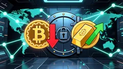Bitcoin vs. Tokenized Gold: The Future of Digital Trust and Store of Value
