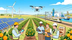 South African Agribusiness Sector's Strategic Turnaround and Investment Potential