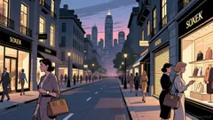 Luxury Stocks Tread Water After Detox: Sector Faces Persistent Challenges