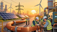 Why Copper Is the Must-Owning Industrial Metal in 2026