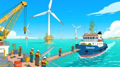 Is Tidewater Still a Buy After a 527% 5-Year Surge?