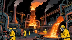 Copper's $11,540 Rally: Is It a Bubble or a New Era?