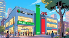 RioCan REIT: Undervalued Retail Powerhouse Trading at a 26% Discount to NAV