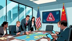 National Security Risks and Consumer Trust in Tech Supply Chains: Assessing the Investment Implications of the FTC's Scrutiny of TP-Link