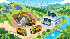 Indonesia's Green Reforms: A New Era for Sustainable Forestry and Mining Stocks