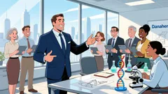 Decoding Danaher's Emerging Growth Narrative Shift