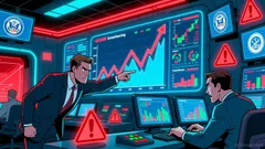 Insider Trading Risks in Prediction Markets: Regulatory and Financial Stability Implications for Platforms Like Polymarket