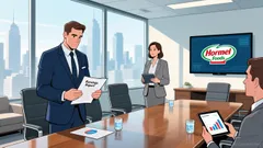 Hormel Foods 2025 Q4 Earnings Sharp Net Loss Amid Revenue Growth