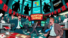 The Quantum Computing Bubble: Is 2026 the Year of the Pop?