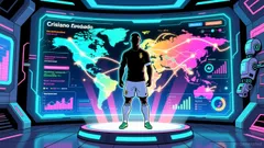 Cristiano Ronaldo's Strategic Investment in Perplexity AI: Unlocking Scalable Growth in Emerging Markets and Brand-Led Tech Innovation