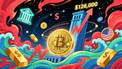 Why Billionaire Philippe Laffont's Shift From Nvidia to Bitcoin ETF Signals a Macro Bet on the Future of Money and AI