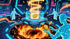 Aster's Aggressive Buyback Strategy: Is Token Burning Enough to Drive ASTER's Price Higher?