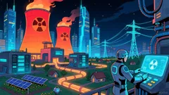 OKLO vs. Cameco: Which Nuclear Energy Stock Offers a Better Long-Term Value Play?