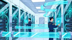 Intel Retains Networking Unit to Strengthen AI/Data Center Integration Amid Strategic Shift