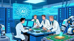 Intel's Strategic Retention of NEX: A Pivotal Move for AI and Edge Dominance